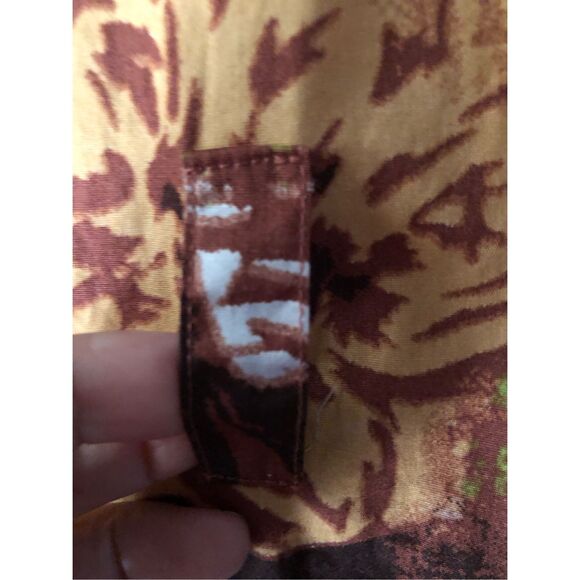 Fall Bloom” by Walter Baker – earthy florals & vintage charm SZ M - Picture 9 of 16